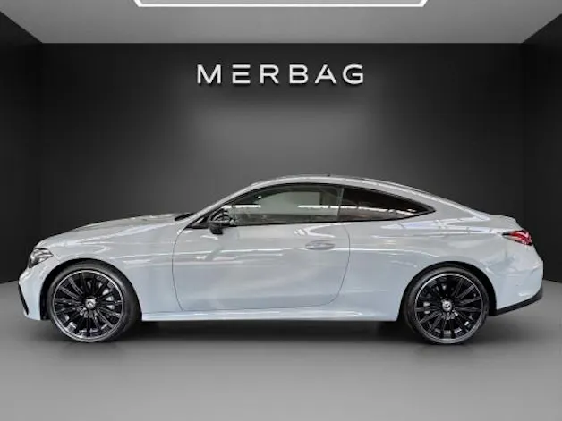 MERCEDES-BENZ CLE 300 Coupé 4M 9G-T
