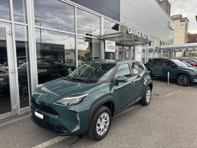 Toyota Yaris Cross 1.5 Comfort e-CVT