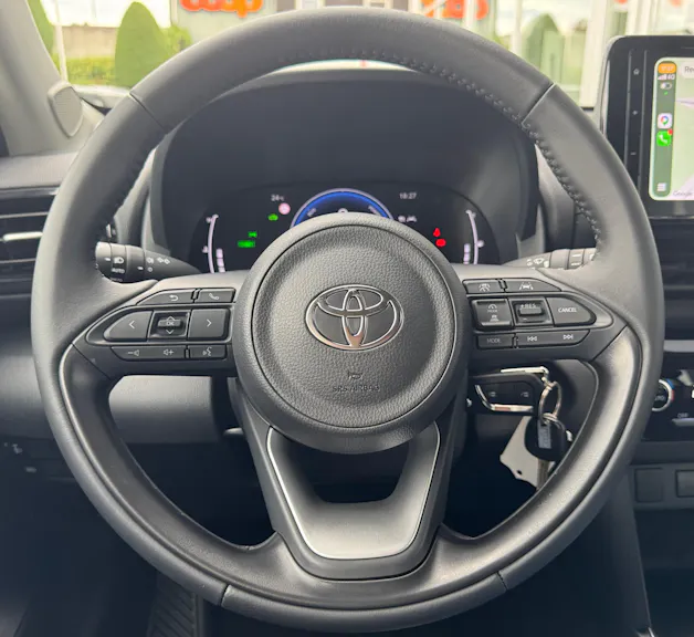 Toyota Yaris Cross 1.5 Comfort e-CVT