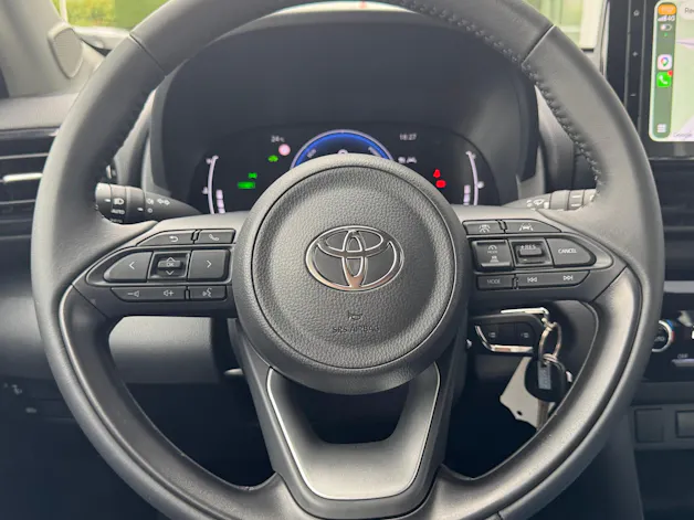 Toyota Yaris Cross 1.5 Comfort e-CVT