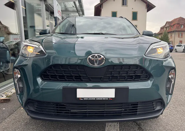 Toyota Yaris Cross 1.5 Comfort e-CVT
