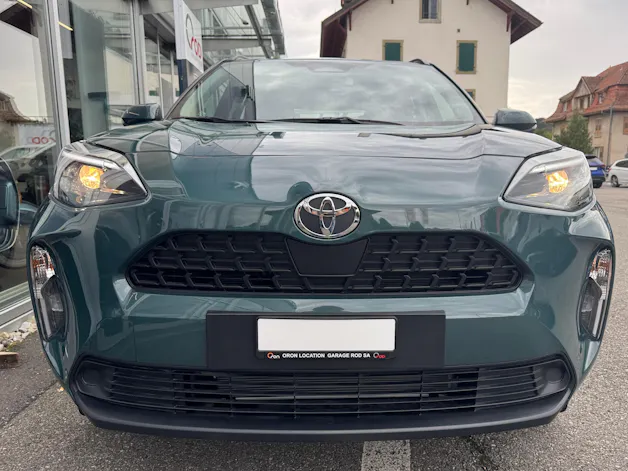 Toyota Yaris Cross 1.5 Comfort e-CVT