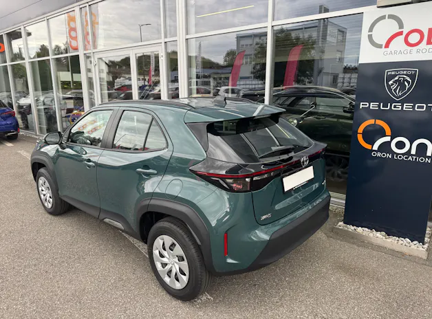 Toyota Yaris Cross 1.5 Comfort e-CVT