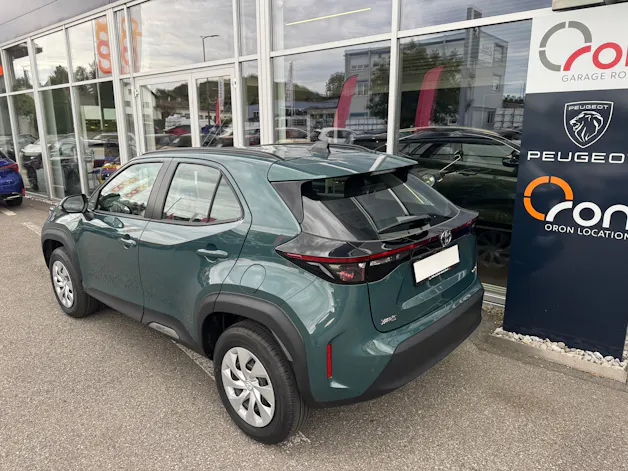 Toyota Yaris Cross 1.5 Comfort e-CVT