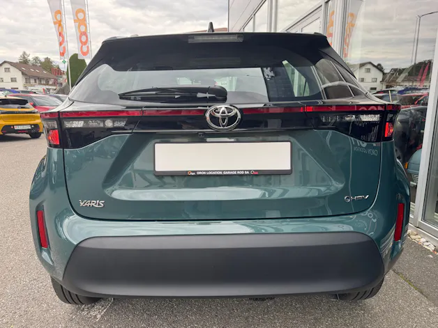 Toyota Yaris Cross 1.5 Comfort e-CVT