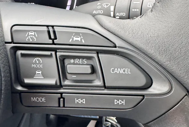 Toyota Yaris Cross 1.5 Comfort e-CVT