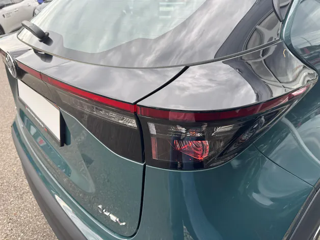Toyota Yaris Cross 1.5 Comfort e-CVT