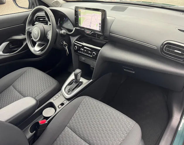Toyota Yaris Cross 1.5 Comfort e-CVT