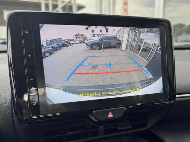 Toyota Yaris Cross 1.5 Comfort e-CVT