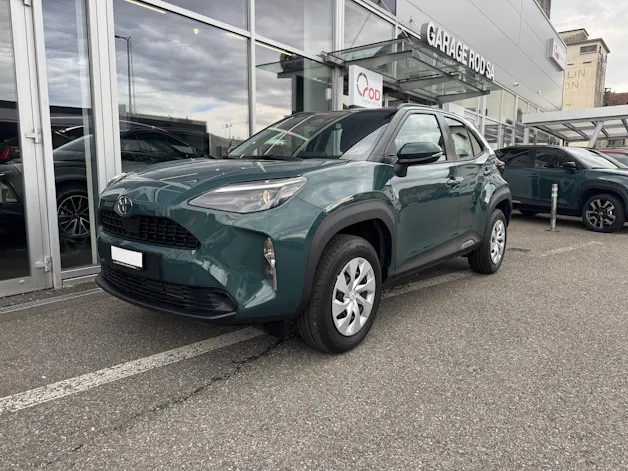 Toyota Yaris Cross 1.5 Comfort e-CVT
