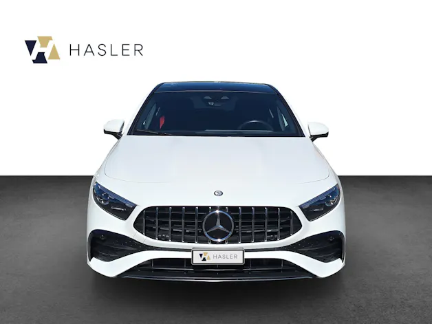 MERCEDES-BENZ A AMG 35 4Matic 8G-DCT
