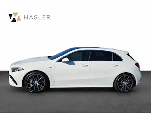 MERCEDES-BENZ A AMG 35 4Matic 8G-DCT