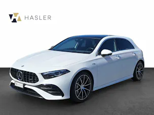 MERCEDES-BENZ A AMG 35 4Matic 8G-DCT