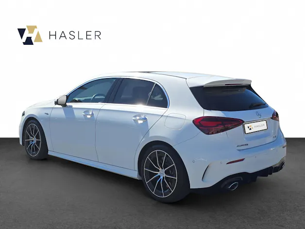 MERCEDES-BENZ A AMG 35 4Matic 8G-DCT