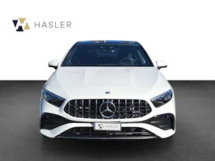 MERCEDES-BENZ A AMG 35 4Matic 8G-DCT