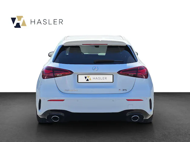 MERCEDES-BENZ A AMG 35 4Matic 8G-DCT