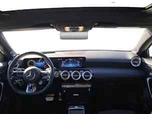 MERCEDES-BENZ A AMG 35 4Matic 8G-DCT