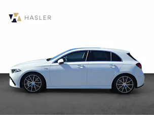 MERCEDES-BENZ A AMG 35 4Matic 8G-DCT