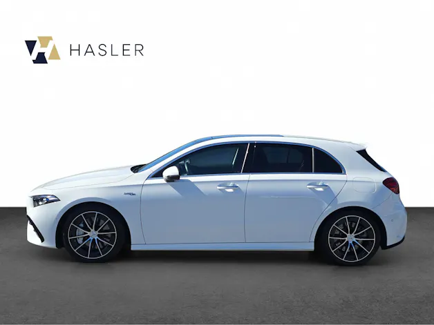 MERCEDES-BENZ A AMG 35 4Matic 8G-DCT