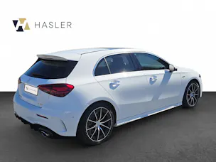 MERCEDES-BENZ A AMG 35 4Matic 8G-DCT
