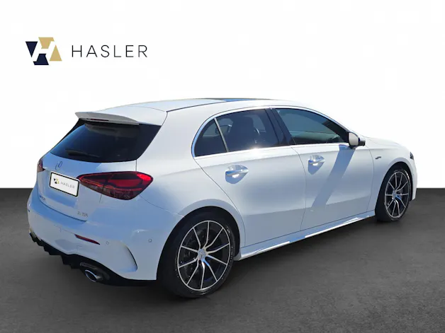 MERCEDES-BENZ A AMG 35 4Matic 8G-DCT