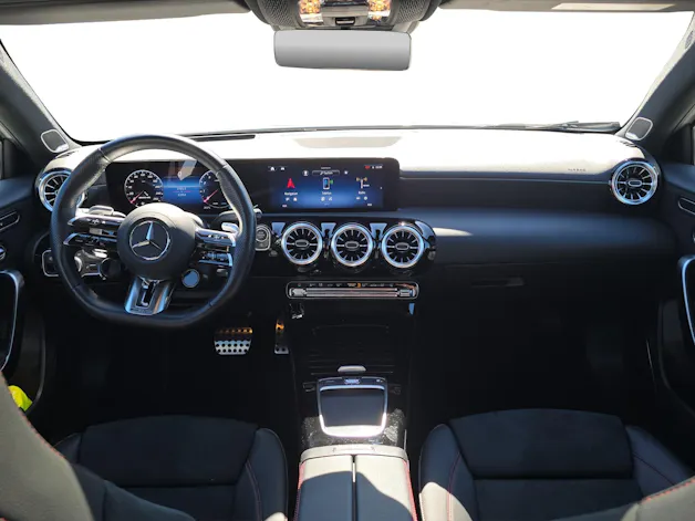 MERCEDES-BENZ A AMG 35 4Matic 8G-DCT