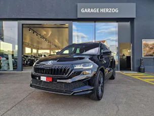 SKODA Karoq 2.0 TSI SportLine 4x4 DSG