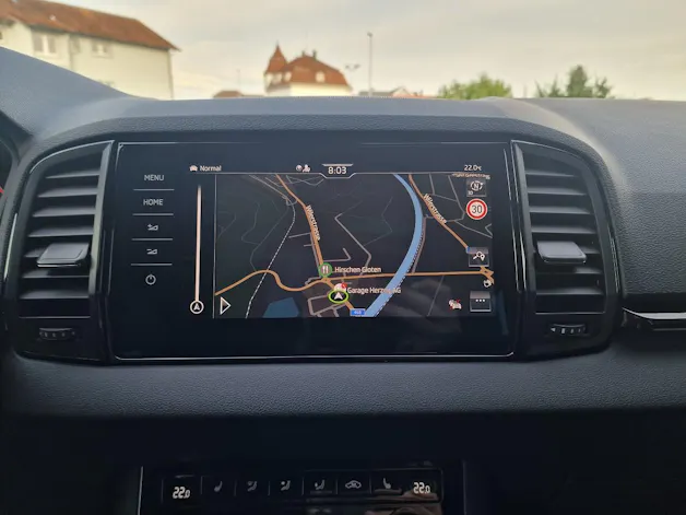 SKODA Karoq 2.0 TSI SportLine 4x4 DSG