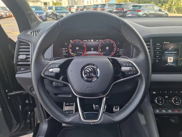 SKODA Karoq 2.0 TSI SportLine 4x4 DSG