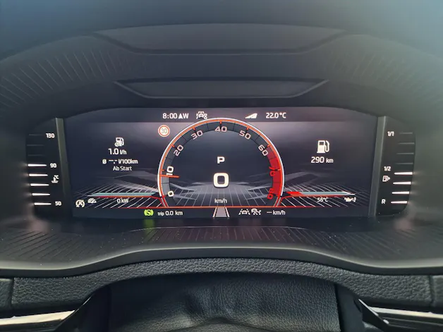 SKODA Karoq 2.0 TSI SportLine 4x4 DSG