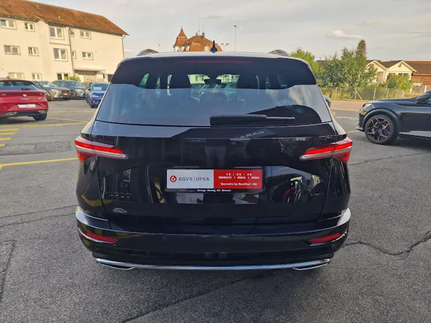 SKODA Karoq 2.0 TSI SportLine 4x4 DSG
