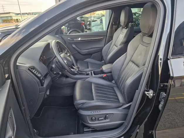 SKODA Karoq 2.0 TSI SportLine 4x4 DSG