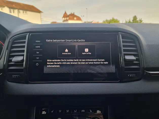 SKODA Karoq 2.0 TSI SportLine 4x4 DSG