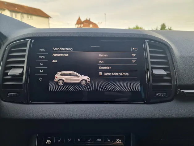 SKODA Karoq 2.0 TSI SportLine 4x4 DSG
