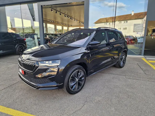 SKODA Karoq 2.0 TSI SportLine 4x4 DSG