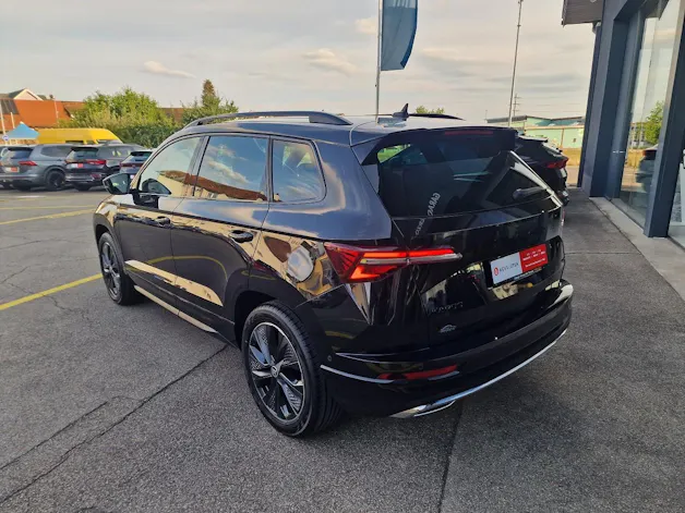 SKODA Karoq 2.0 TSI SportLine 4x4 DSG