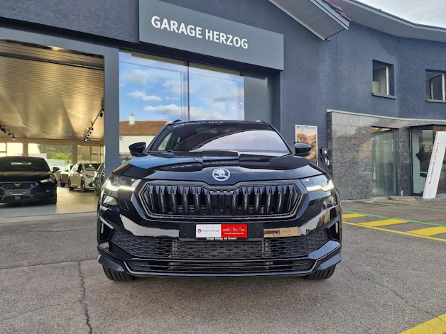 SKODA Karoq 2.0 TSI SportLine 4x4 DSG