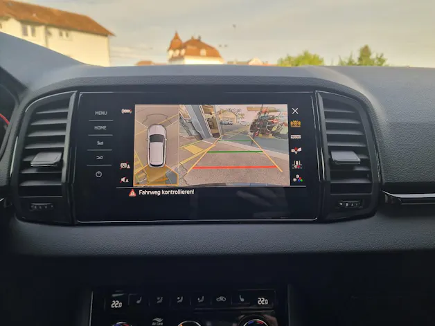 SKODA Karoq 2.0 TSI SportLine 4x4 DSG