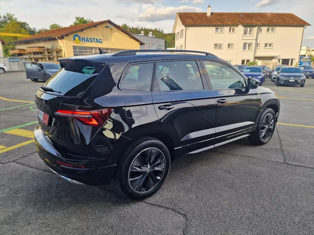 SKODA Karoq 2.0 TSI SportLine 4x4 DSG