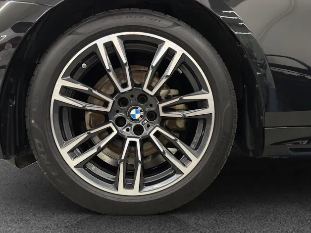 BMW 520d xDrive Touring M Sport