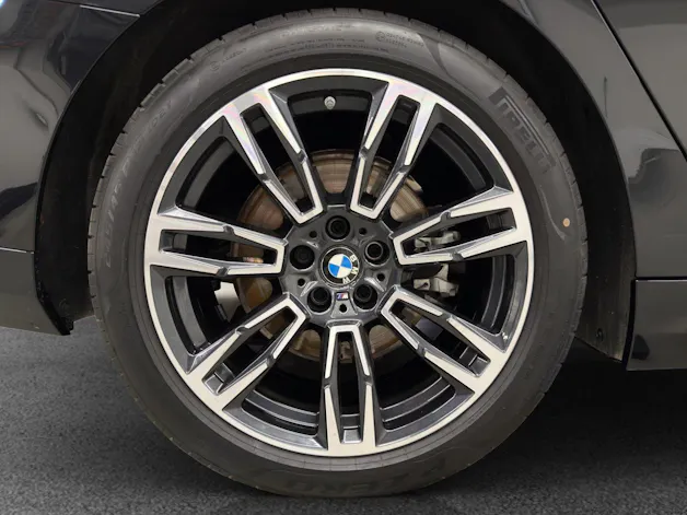 BMW 520d xDrive Touring M Sport