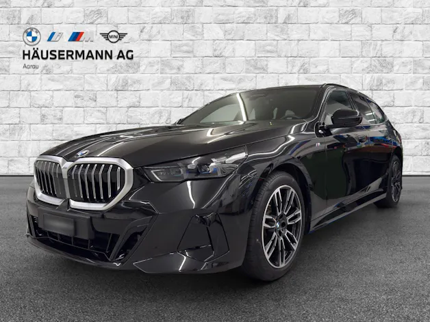 BMW 520d xDrive Touring M Sport