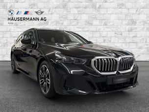 BMW 520d xDrive Touring M Sport