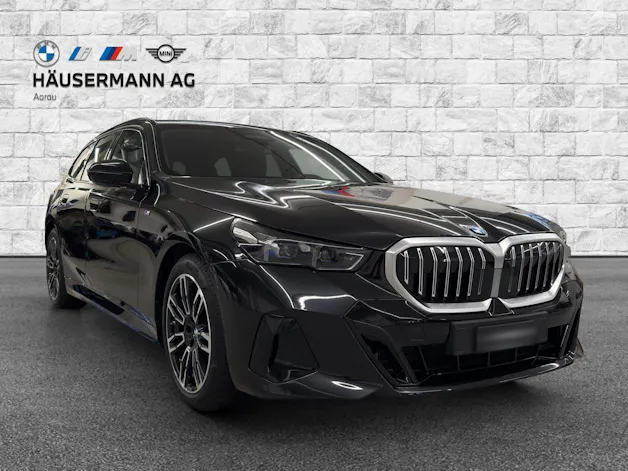 BMW 520d xDrive Touring M Sport