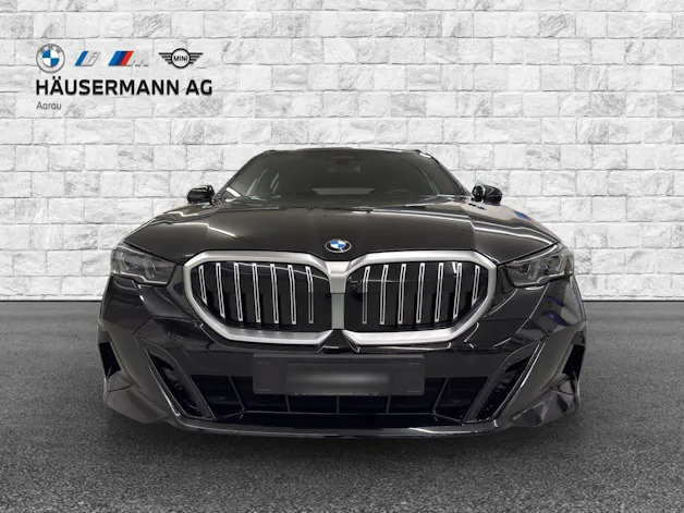 BMW 520d xDrive Touring M Sport