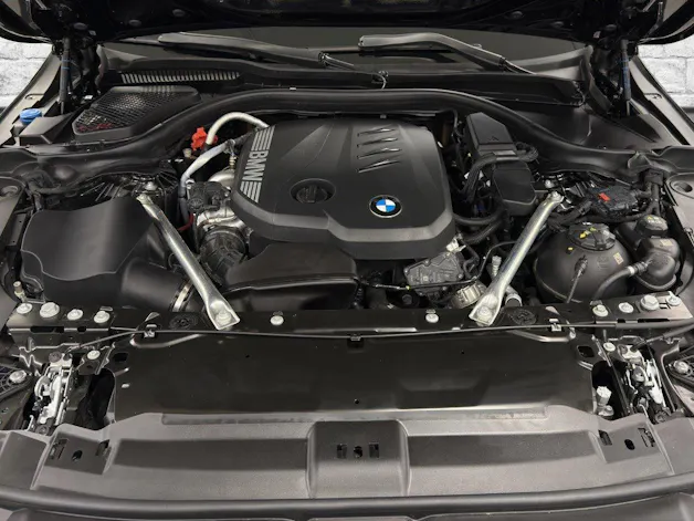 BMW 520d xDrive Touring M Sport