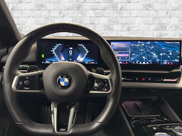 BMW 520d xDrive Touring M Sport