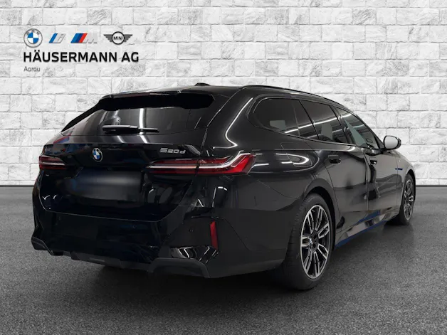 BMW 520d xDrive Touring M Sport