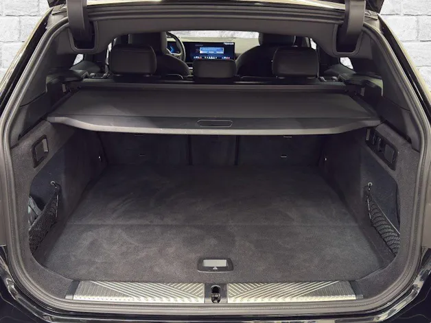 BMW 520d xDrive Touring M Sport
