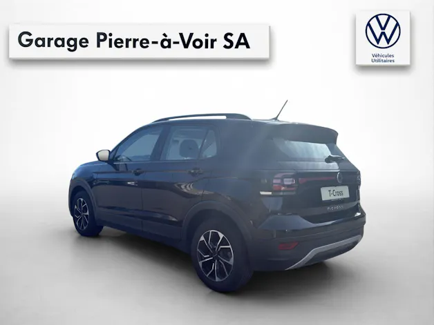 VW T-Cross 1.0 TSI Life DSG
